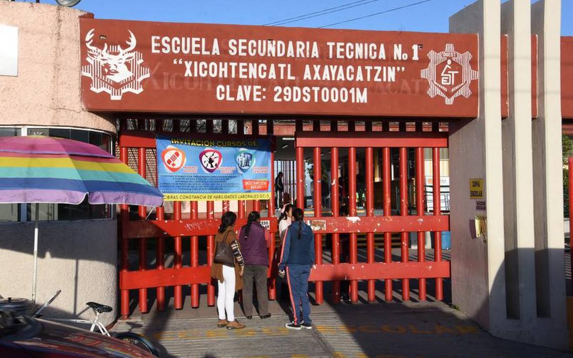 Escuela Secundaria Tecnica 1 Logo 1654